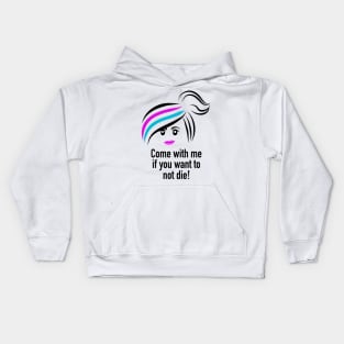 Wyldstyle Kids Hoodie